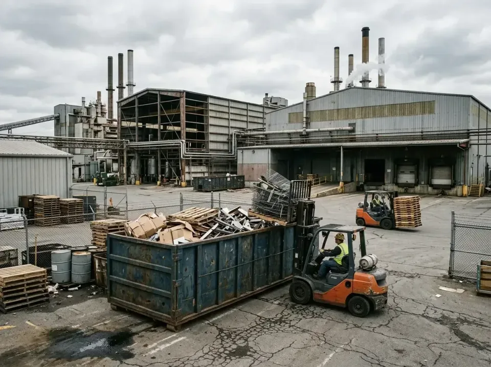 industrial-factory-scrap-conta-003 — frequently asked questions, Cheap Roll-off Dumpster Rentals in Deer Park, TX